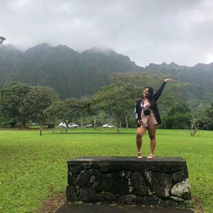 Meet your Posher, Erica torres